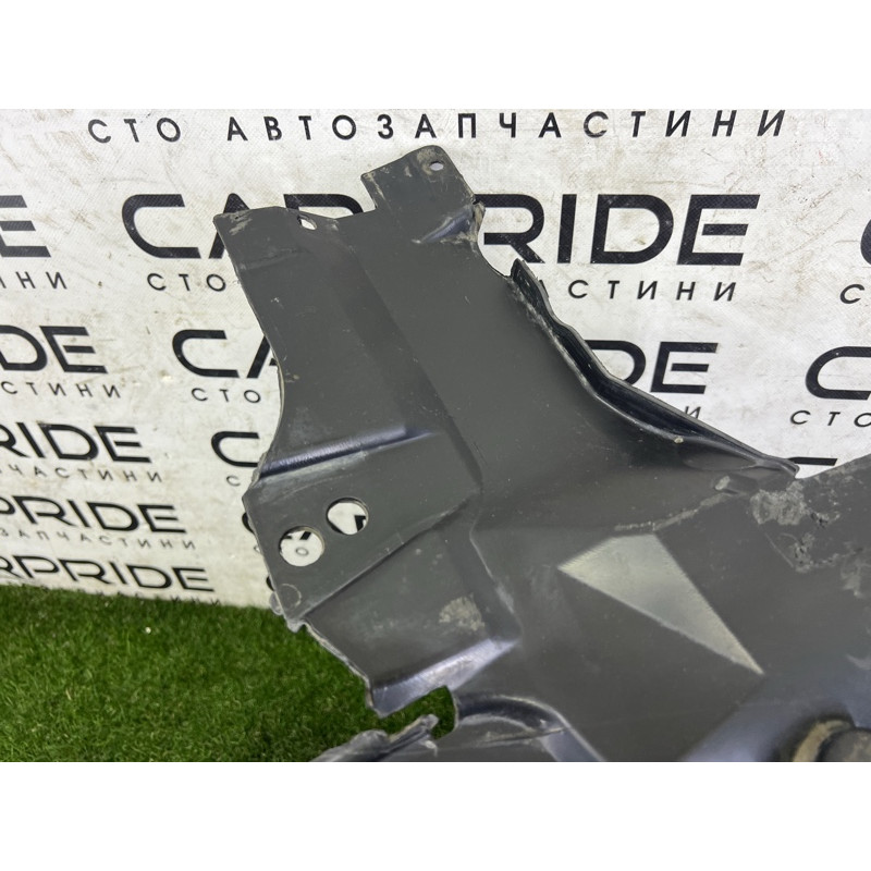 Подкрылок (кузов и элементы) BMW X5 E70 2010 N57D30A 51717169413