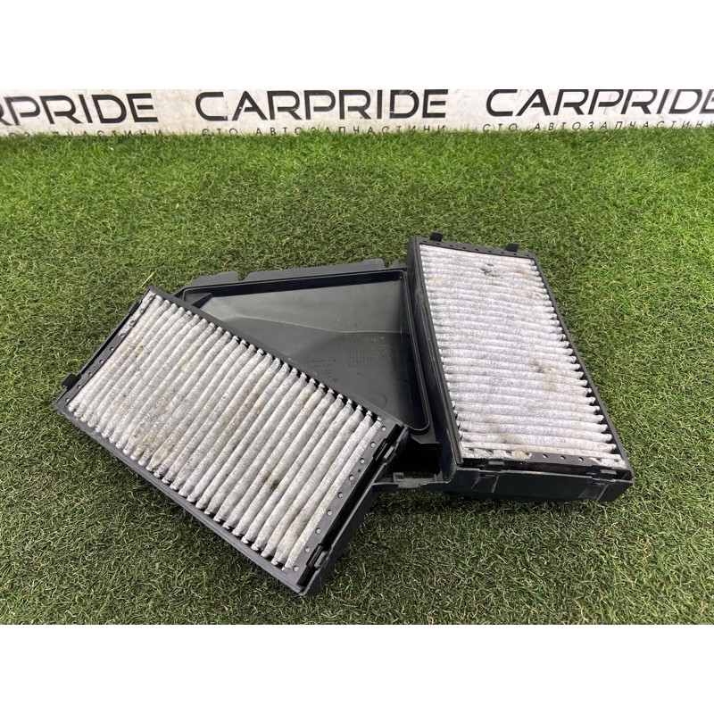 Крышка фильтра салона (кузов и элементы) BMW X5 F15 2015 4.4 64319245587