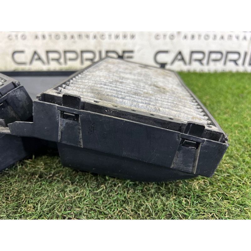 Крышка фильтра салона (кузов и элементы) BMW X5 F15 2015 4.4 64319245587