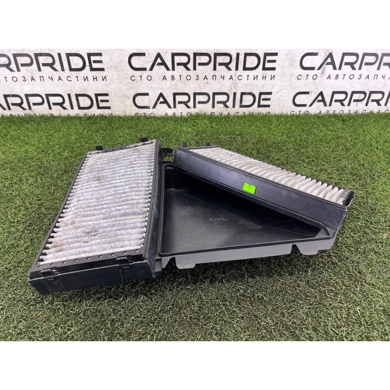 Крышка фильтра салона (кузов и элементы) BMW X5 F15 2015 4.4 64319245587