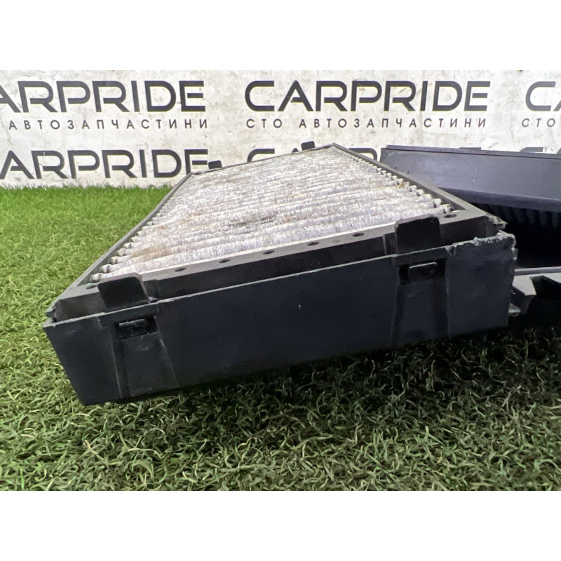 Крышка фильтра салона (кузов и элементы) BMW X5 F15 2015 4.4 64319245587