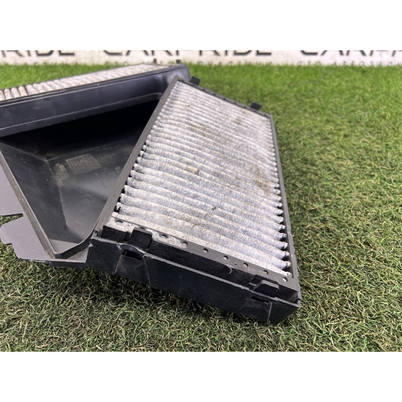 Крышка фильтра салона (кузов и элементы) BMW X5 F15 2015 4.4 64319245587