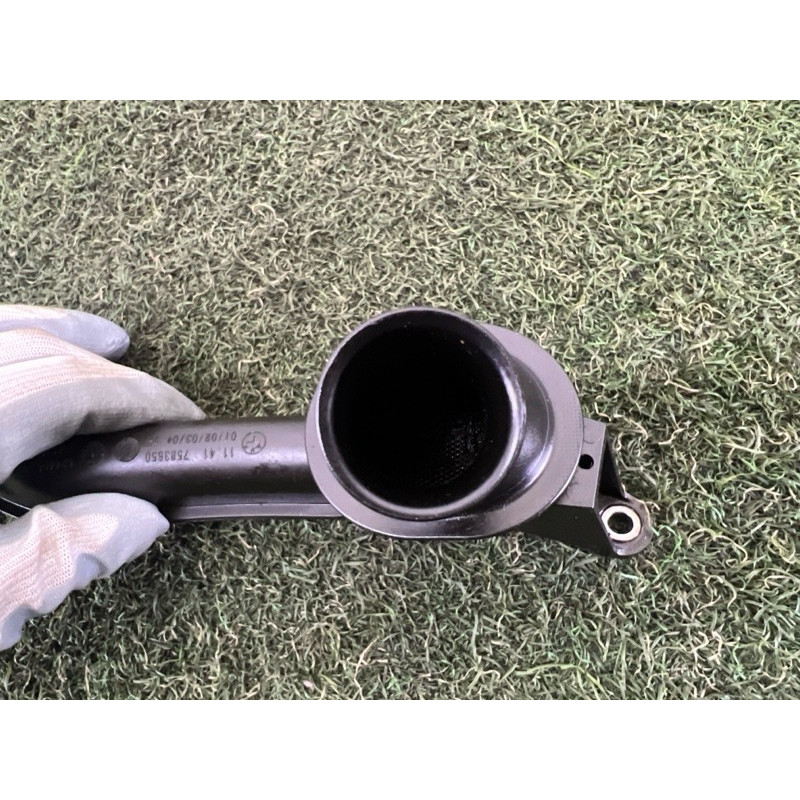 Маслоприемник (двигатель и элементы) BMW X3 F25 2012 3.0 11417583650