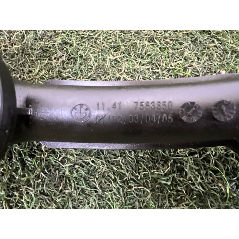 Маслоприемник (двигатель и элементы) BMW X3 F25 2012 3.0 11417583650