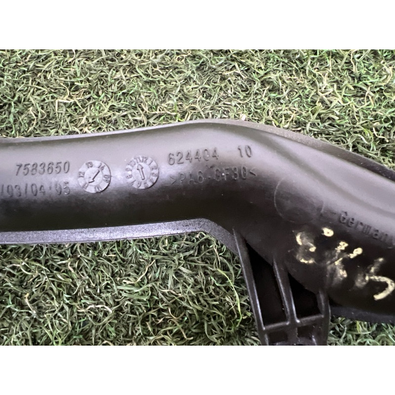 Маслоприемник (двигатель и элементы) BMW X3 F25 2012 3.0 11417583650