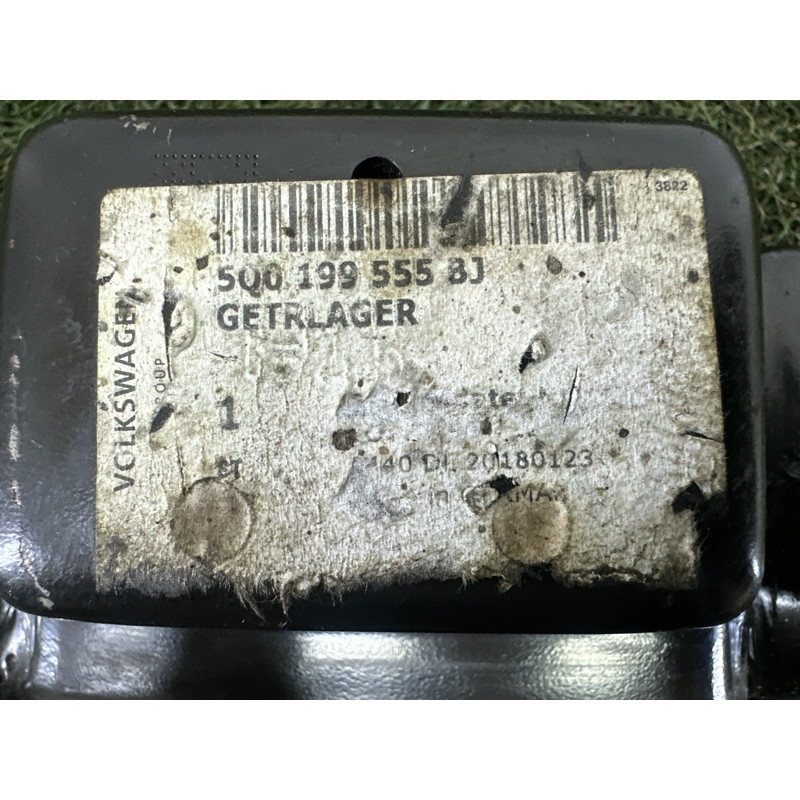 Подушка двигуна (двигун та елементи) AUDI A3 8V 2016 1.8 CNSB 5Q0199555BJ