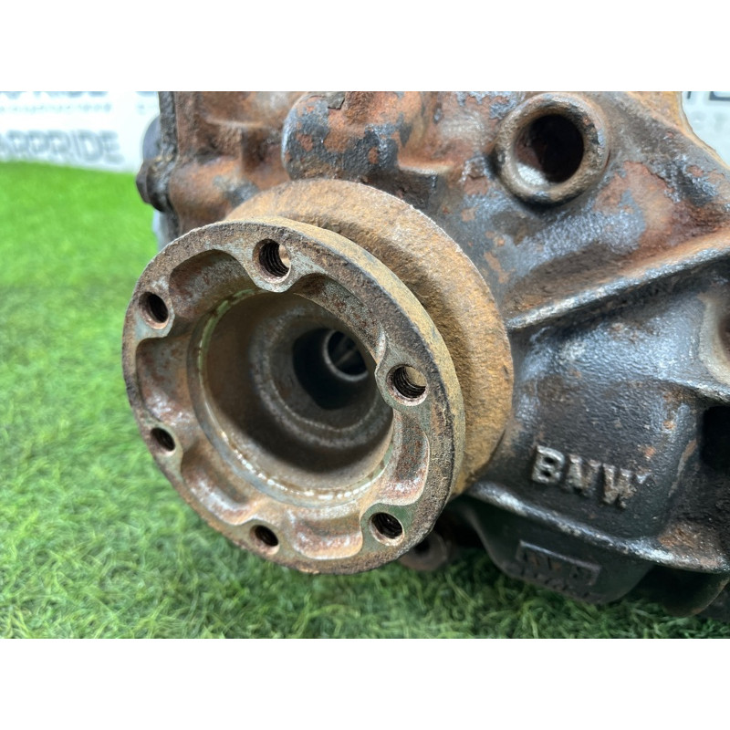 Редуктор (трансмиссия) BMW X5 E53 2003 M62B44 33107510654
