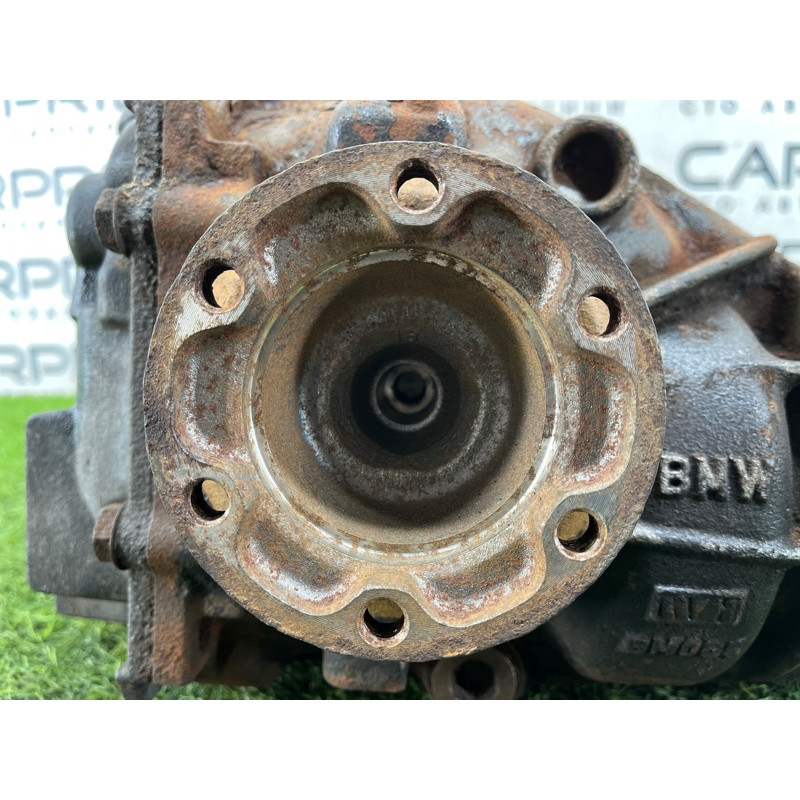 Редуктор (трансмиссия) BMW X5 E53 2003 M62B44 33107510654