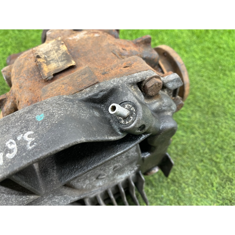 Редуктор (трансмиссия) BMW X5 E53 2003 M62B44 33107510654