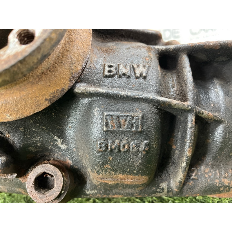 Редуктор (трансмиссия) BMW X5 E53 2003 M62B44 33107510654