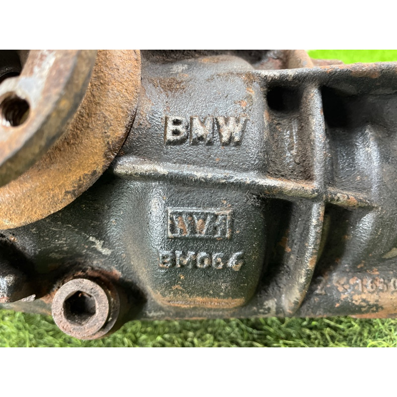 Редуктор (трансмиссия) BMW X5 E53 2003 M62B44 33107510654