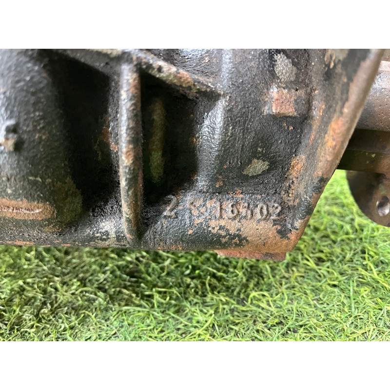 Редуктор (трансмиссия) BMW X5 E53 2003 M62B44 33107510654