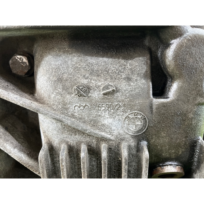 Редуктор (трансмиссия) BMW X5 E53 2003 M62B44 33107510654