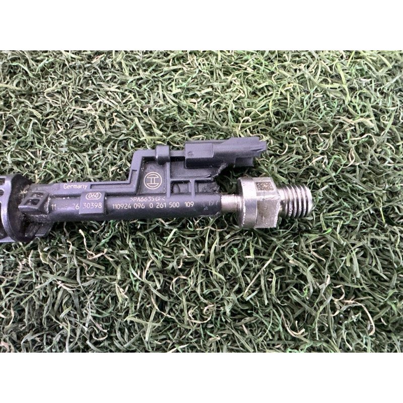 Форсунка топливная (топливная система) BMW X5 E70 2012 3.0 N55B30 13647597870