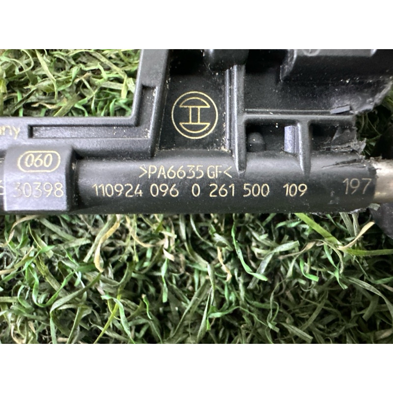 Форсунка топливная (топливная система) BMW X5 E70 2012 3.0 N55B30 13647597870