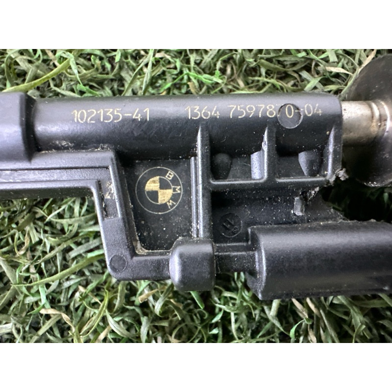 Форсунка топливная (топливная система) BMW X5 E70 2012 3.0 N55B30 13647597870