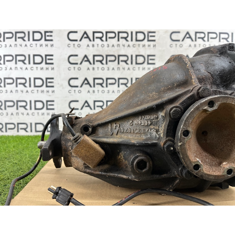 Редуктор (трансмиссия) Mercedes-Benz E-class W124 1990 3.2 A1243507914