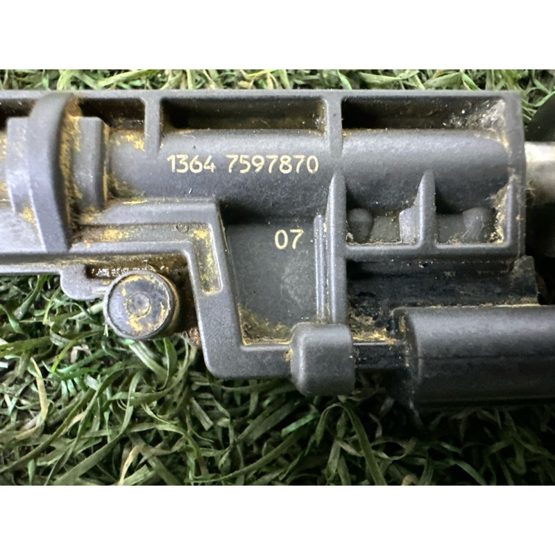 Форсунка топливная (топливная система) BMW X5 E70 2012 3.0 N55B30 13647597870