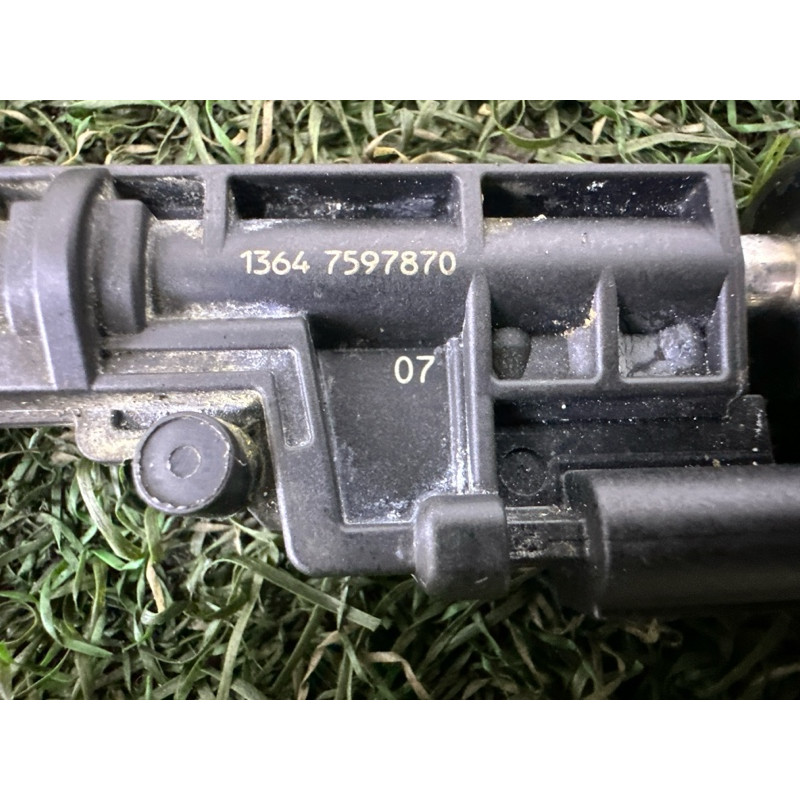 Форсунка топливная (топливная система) BMW X5 E70 2012 3.0 N55B30 13647597870