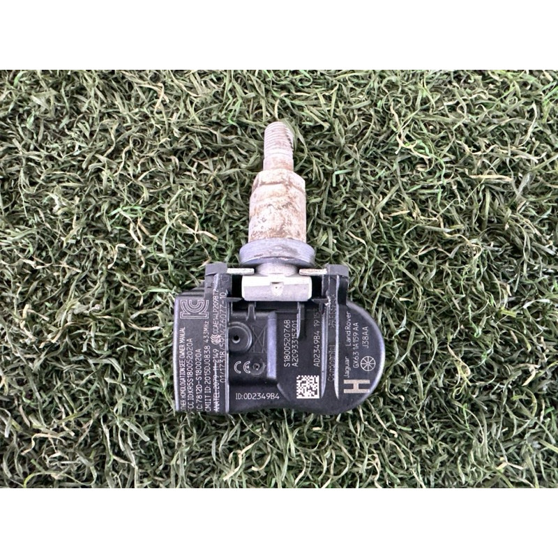 Датчик давления в шинах (электрика / датчики) LAND ROVER RANGE ROVER Sport L494 2016 3.0 Diesel LR066378