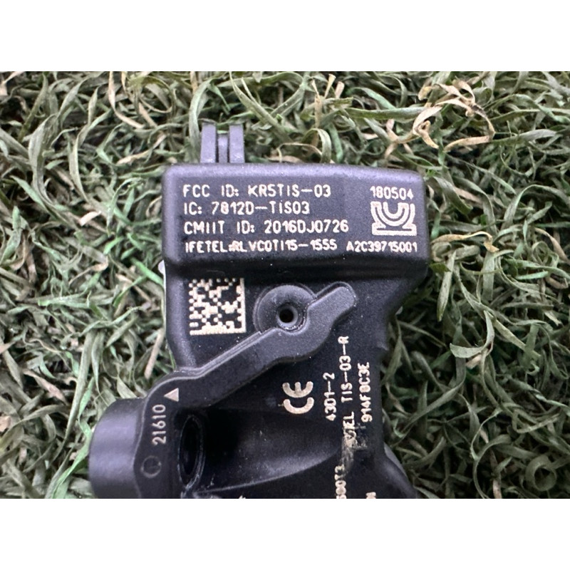 Датчик давления в шинах (электрика / датчики) Jeep Grand Cherokee WK2 2018 3.6 68313387AB