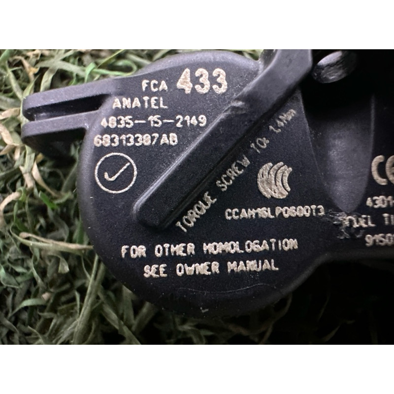 Датчик давления в шинах (электрика / датчики) Jeep Grand Cherokee WK2 2018 3.6 68313387AB