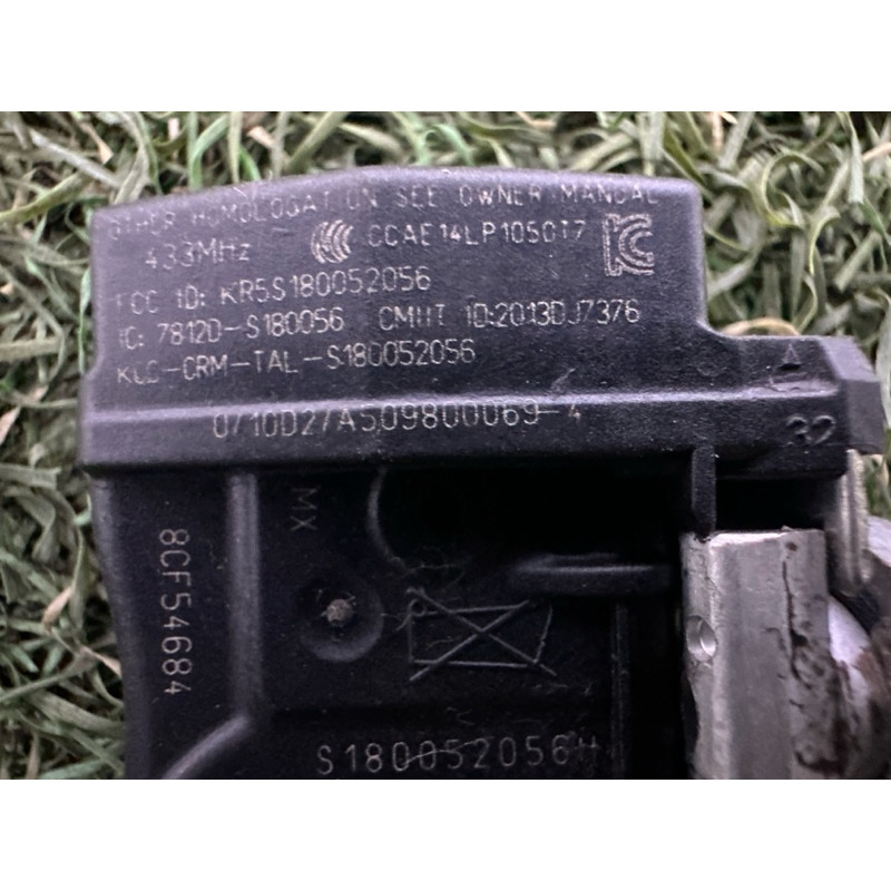 Датчик тиску в шинах (електрика / датчики) BMW X5 F15 2015 4.4 36106881890