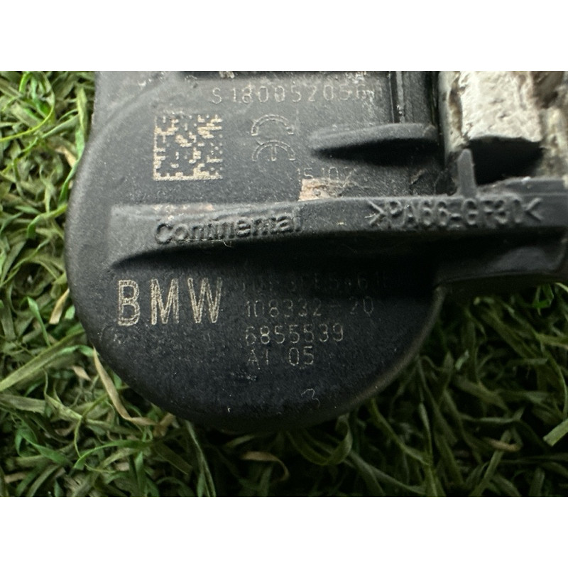 Датчик тиску в шинах (електрика / датчики) BMW X5 F15 2015 4.4 36106881890