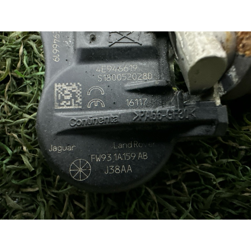 Датчик тиску в шинах (электрика / датчики) LAND ROVER Range Rover L405 2016 5.0 LR066378