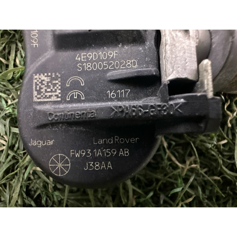 Датчик тиску в шинах (электрика / датчики) LAND ROVER Range Rover L405 2016 5.0 LR066378