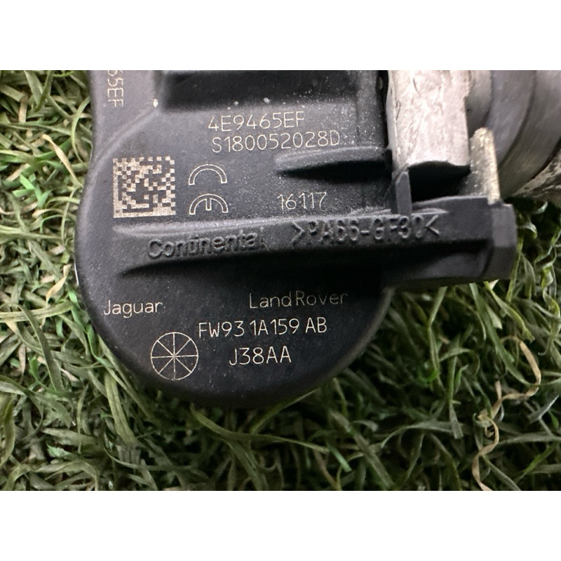 Датчик тиску в шинах (электрика / датчики) LAND ROVER Range Rover L405 2016 5.0 LR066378