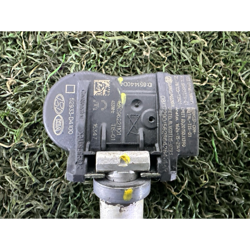 Датчик тиску в шинах (електрика / датчики) Hyundai Ioniq AE 2017 1.6 52933D4100