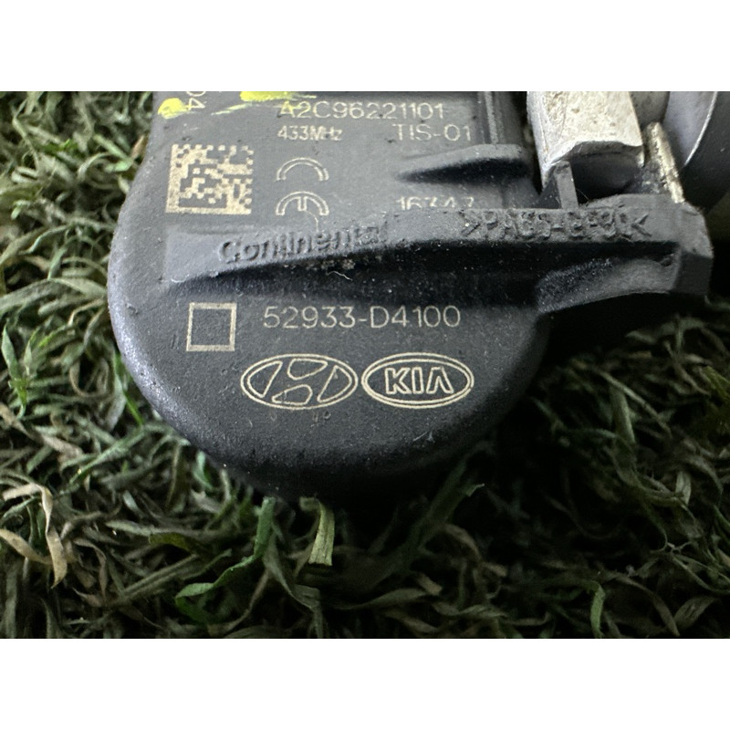 Датчик тиску в шинах (електрика / датчики) Hyundai Ioniq AE 2017 1.6 52933D4100