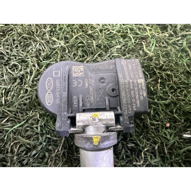 Датчик тиску в шинах (електрика / датчики) Hyundai Ioniq AE 2017 1.6 52933D4100