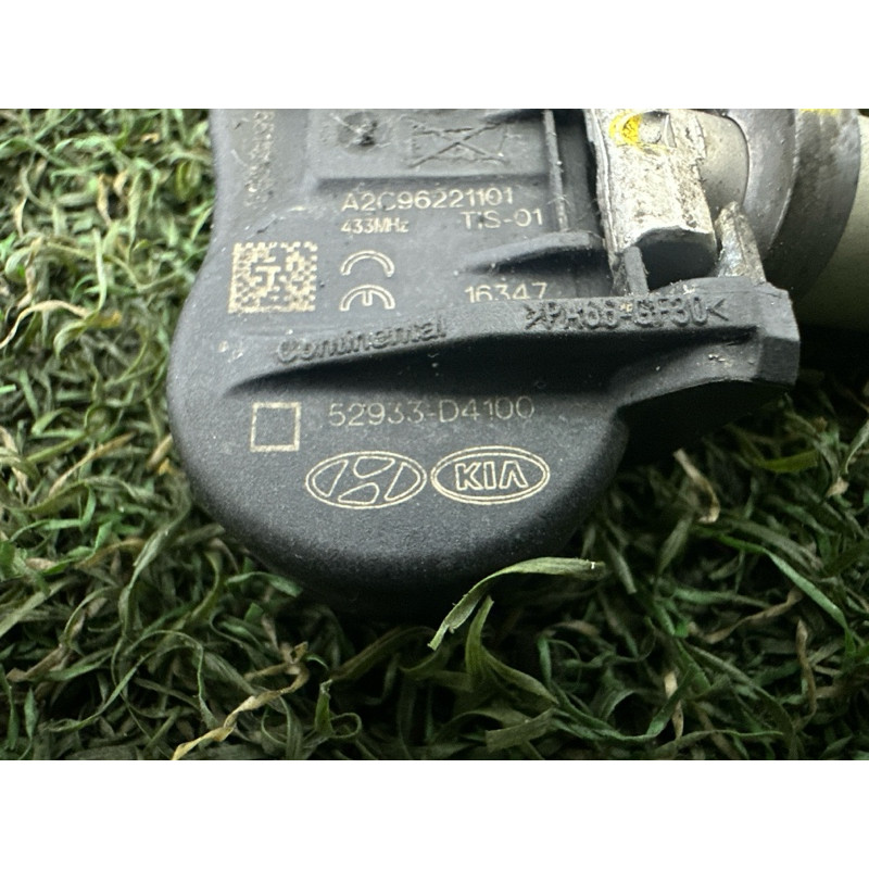 Датчик тиску в шинах (електрика / датчики) Hyundai Ioniq AE 2017 1.6 52933D4100