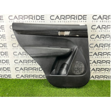 Дверна карта