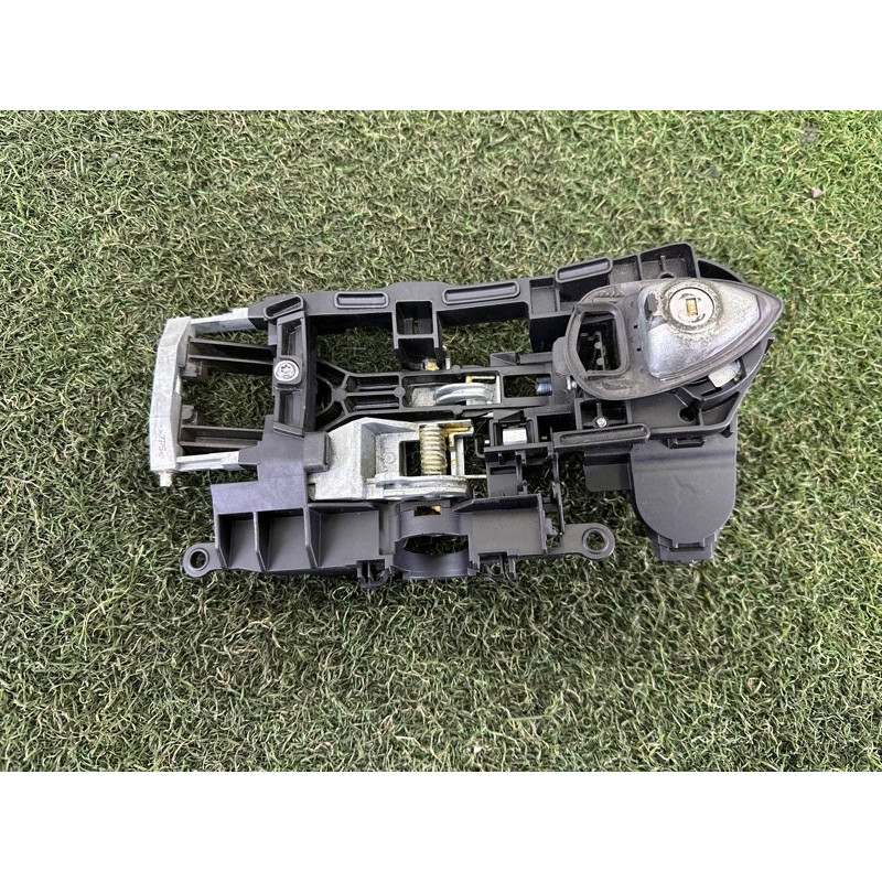 Кронштейн ручки двери (кузов и элементы) BMW 5-series F10 2015 2.0 N20 51217265081