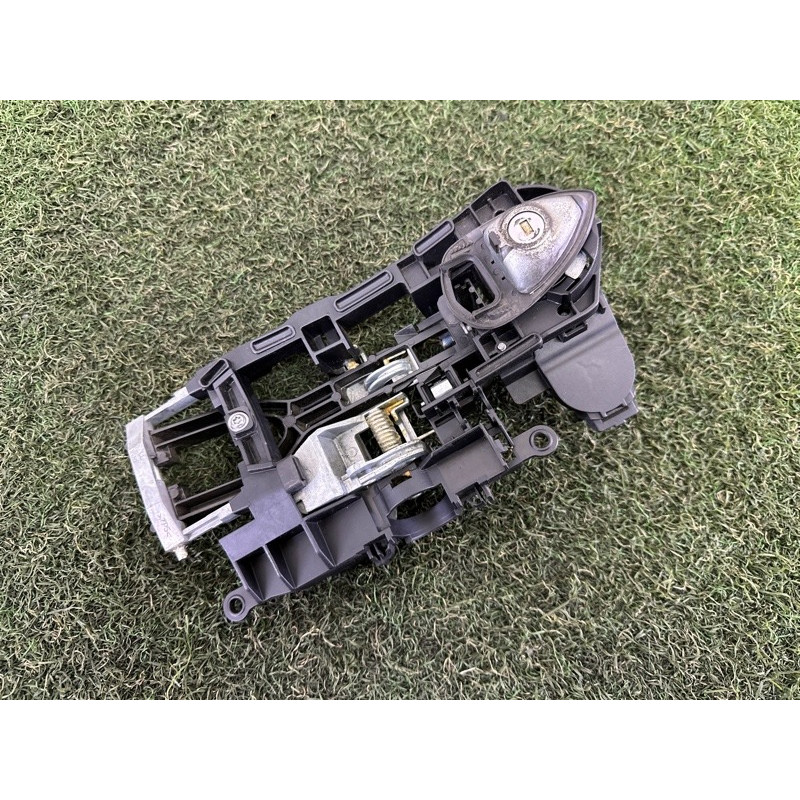 Кронштейн ручки двери (кузов и элементы) BMW 5-series F10 2015 2.0 N20 51217265081