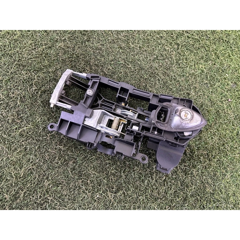 Кронштейн ручки двери (кузов и элементы) BMW 5-series F10 2015 2.0 N20 51217265081