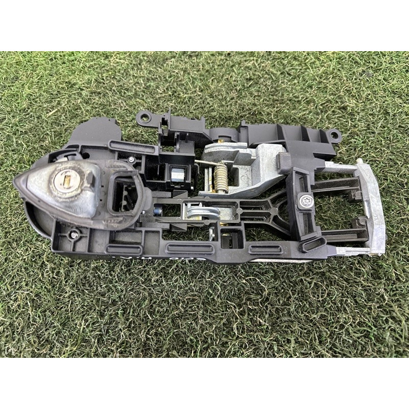 Кронштейн ручки двери (кузов и элементы) BMW 5-series F10 2015 2.0 N20 51217265081