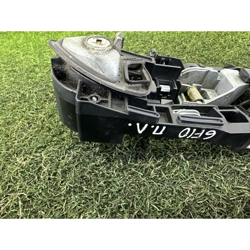 Кронштейн ручки двери (кузов и элементы) BMW 5-series F10 2015 2.0 N20 51217265081