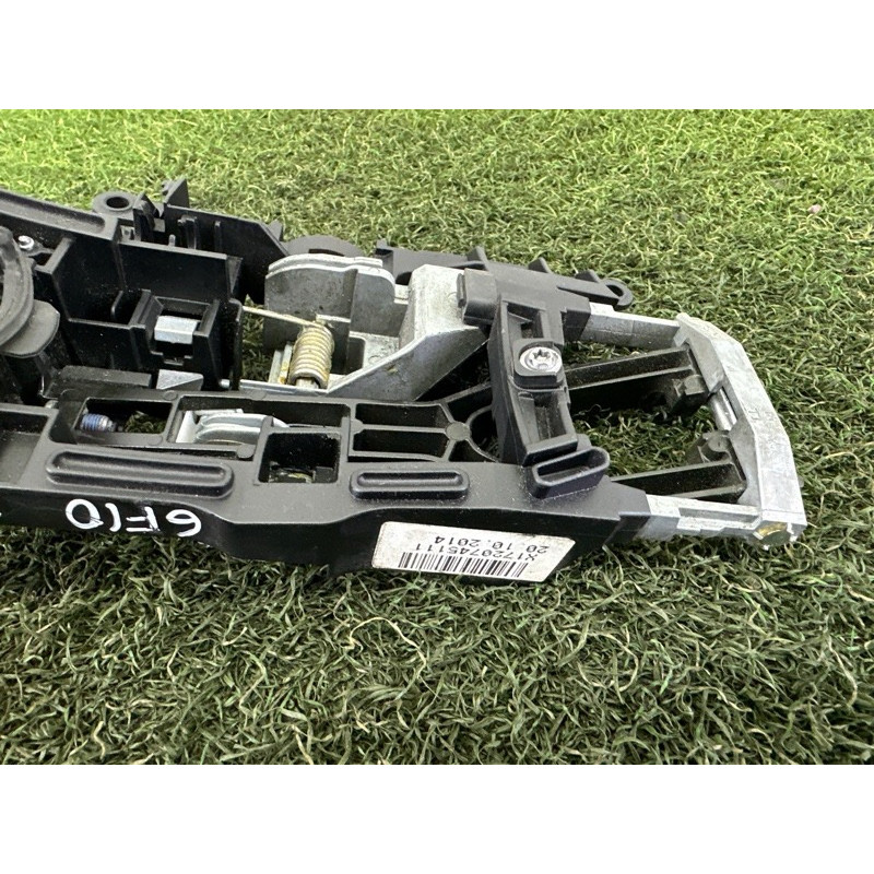Кронштейн ручки двери (кузов и элементы) BMW 5-series F10 2015 2.0 N20 51217265081