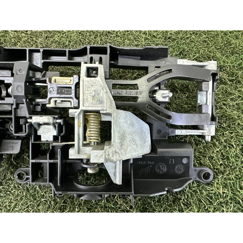 Кронштейн ручки двери (кузов и элементы) BMW 5-series F10 2015 2.0 N20 51217265081