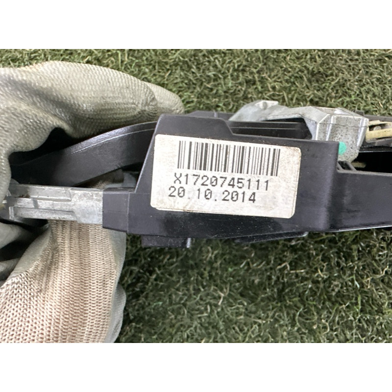 Кронштейн ручки двери (кузов и элементы) BMW 5-series F10 2015 2.0 N20 51217265081