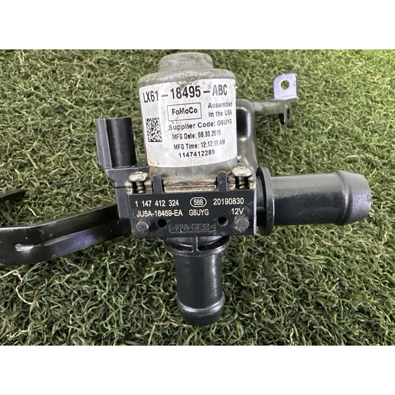 Клапан печки (отопление и кондиционирование) FORD ESCAPE MK4 2020 1.5 LX6Z18495B