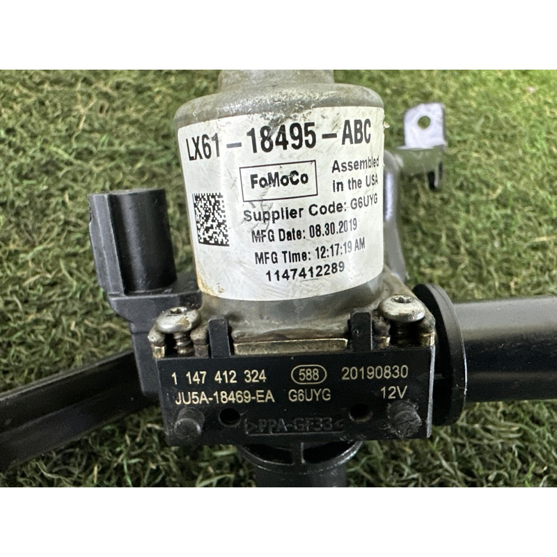 Клапан печки (отопление и кондиционирование) FORD ESCAPE MK4 2020 1.5 LX6Z18495B