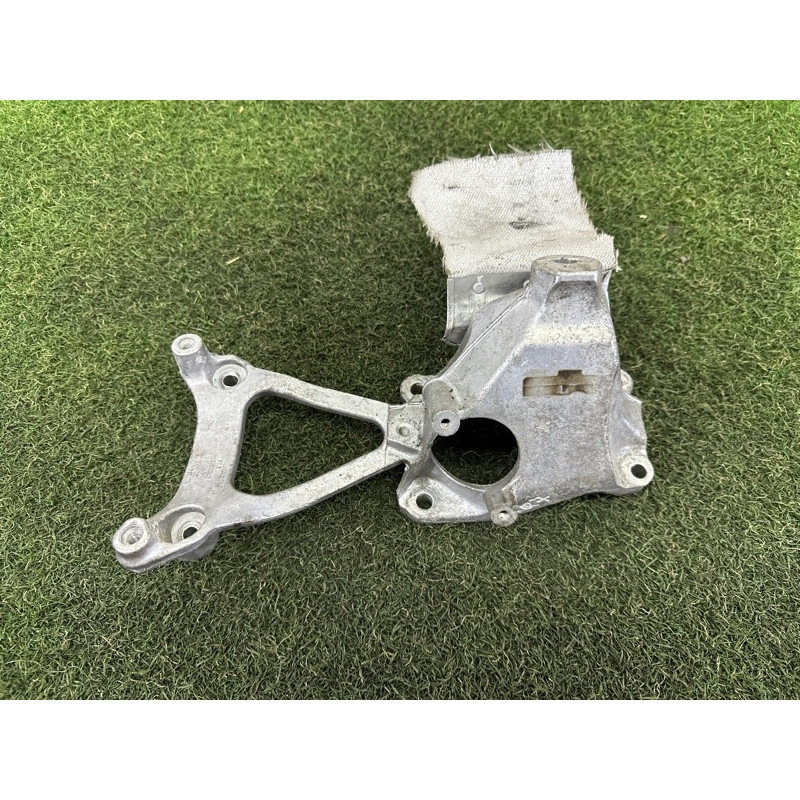 Кронштейн двигателя (кронштейны двигателя) AUDI Q7 4M 2017 3.0 TFSi 4M0199307AE