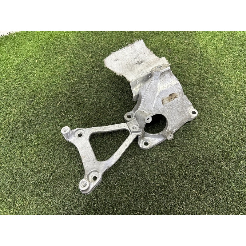 Кронштейн двигателя (кронштейны двигателя) AUDI Q7 4M 2017 3.0 TFSi 4M0199307AE