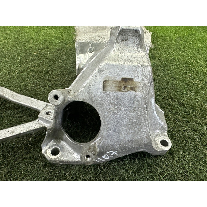 Кронштейн двигателя (кронштейны двигателя) AUDI Q7 4M 2017 3.0 TFSi 4M0199307AE