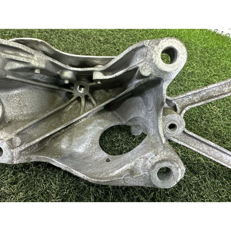 Кронштейн двигателя (кронштейны двигателя) AUDI Q7 4M 2017 3.0 TFSi 4M0199307AE